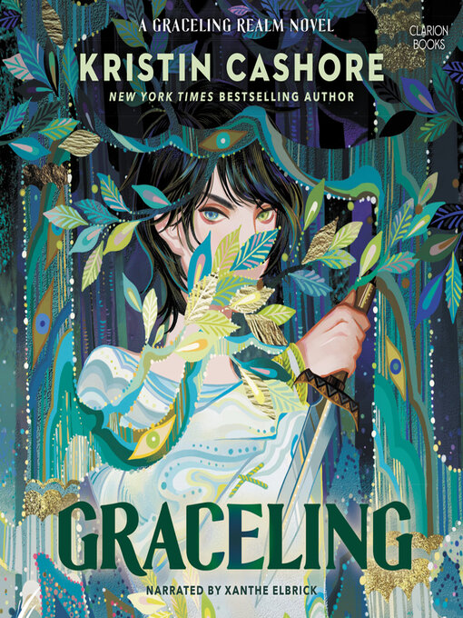 Title details for Graceling by Kristin Cashore - Wait list